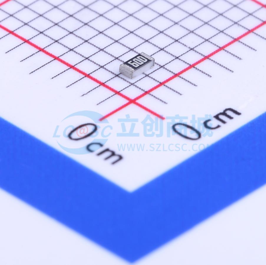 RC0603FR-07412KL实物图