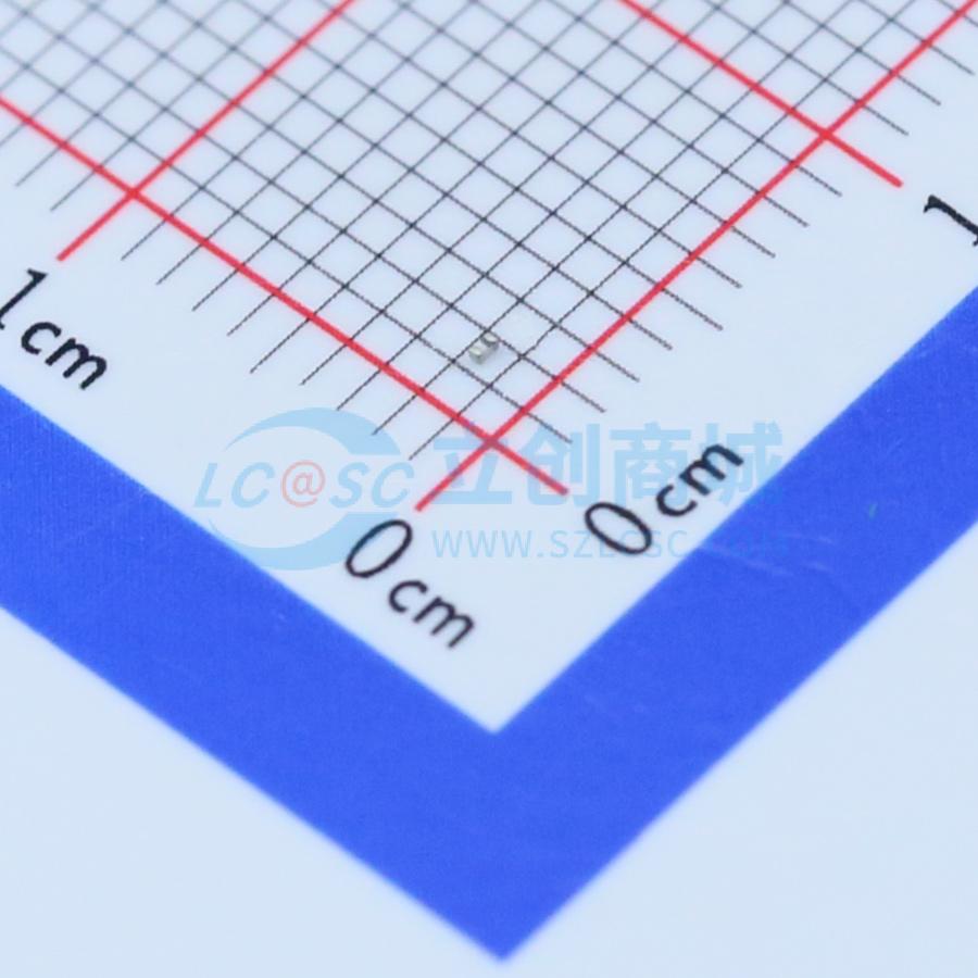 点击查看大图 CLH0603T-1N8S-F实物图