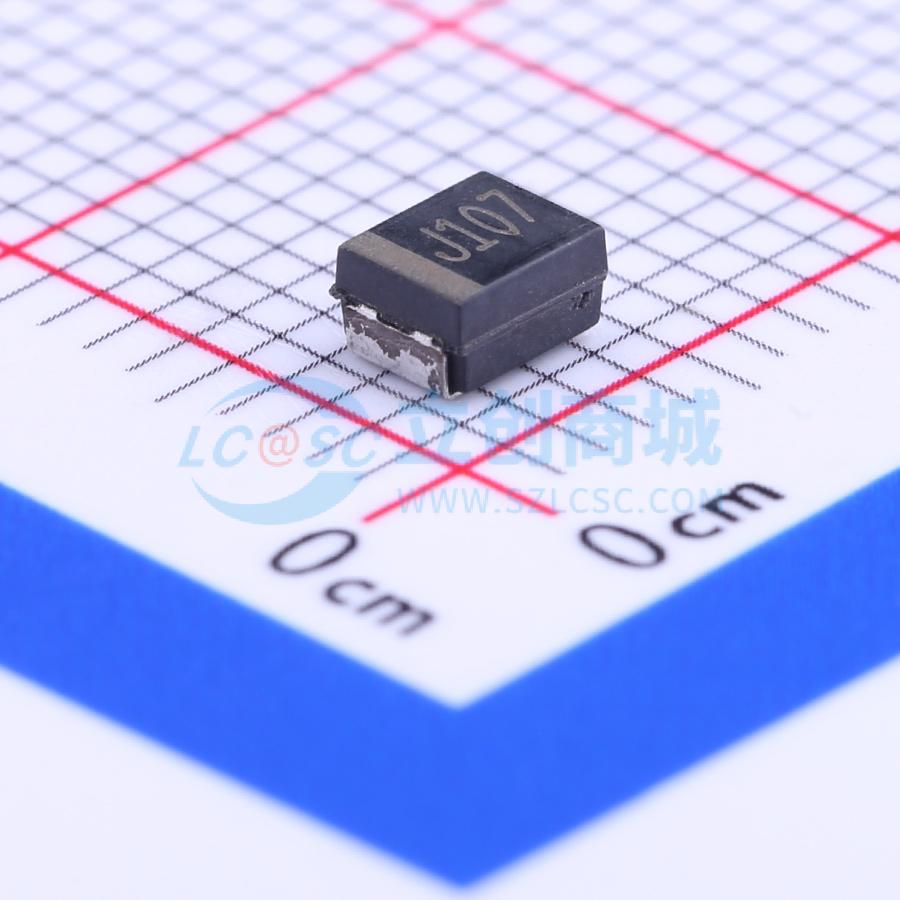 点击查看大图 TC212B107M006B实物图