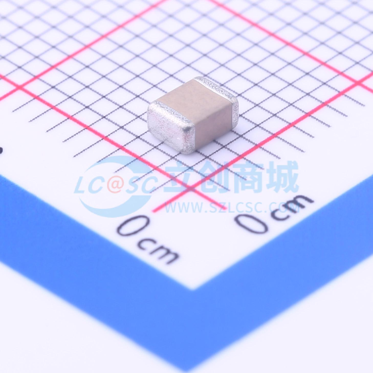 点击查看大图 C1210X104M351T实物图