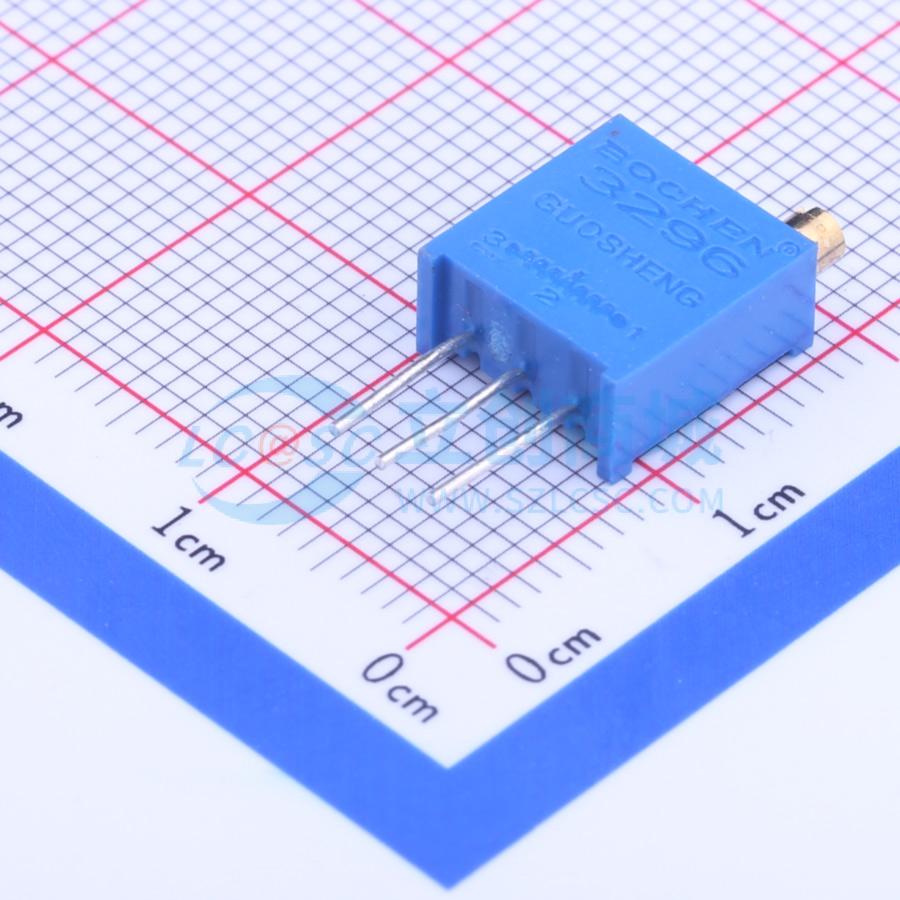 点击查看大图 3296W-1-500实物图