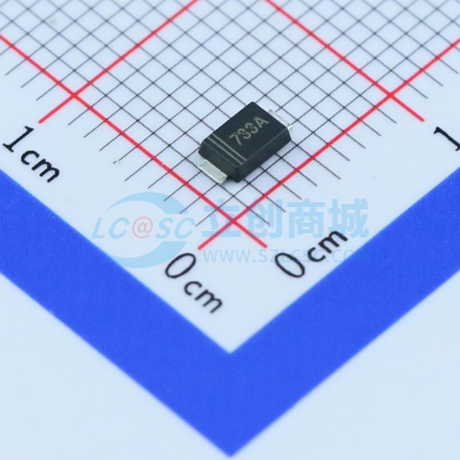 1SMAF4733A实物图