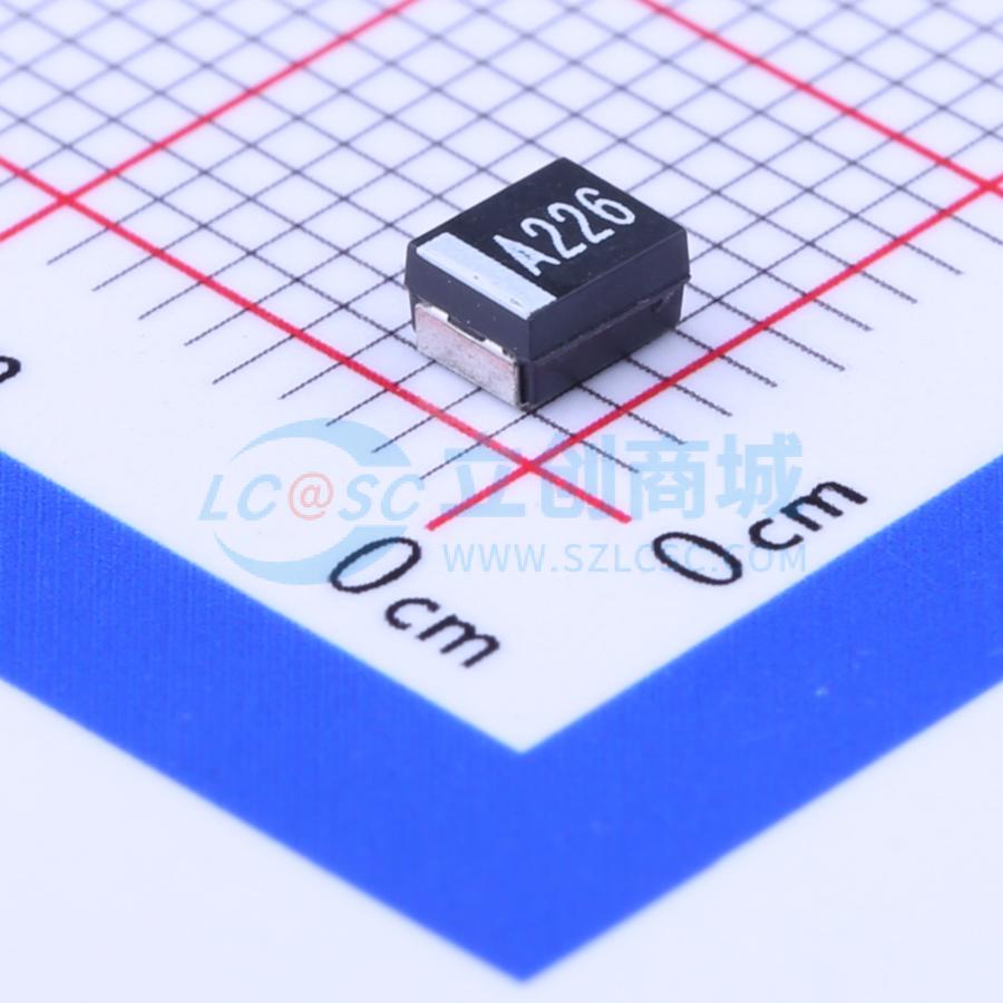 TC211B226K010A实物图