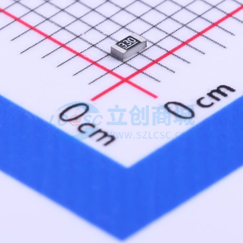 点击查看大图 RS-03K33R0FT实物图