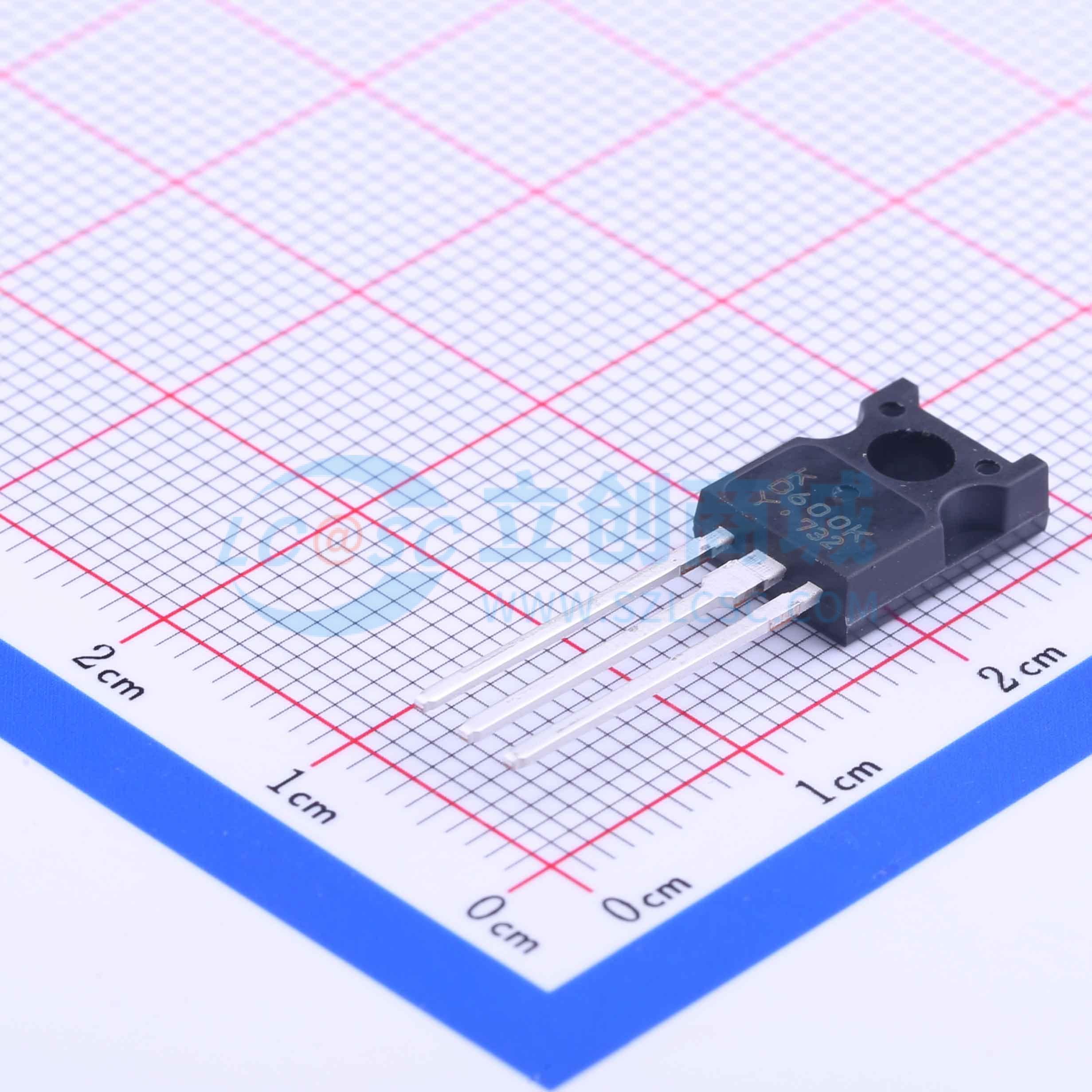 点击查看大图 KTD600K-Y-U/PH实物图