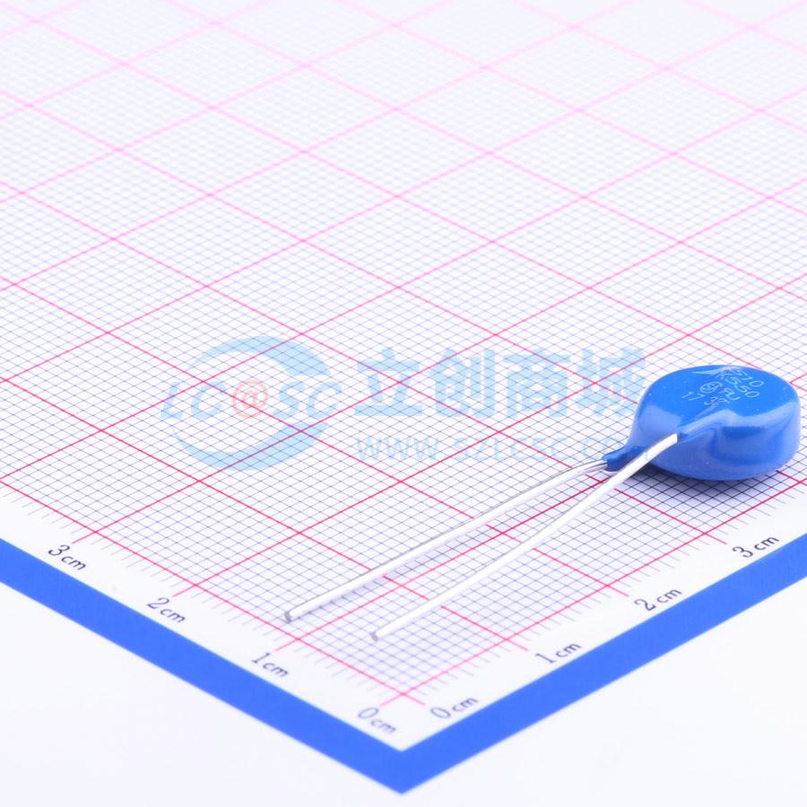 点击查看大图 B72210S0551K101实物图