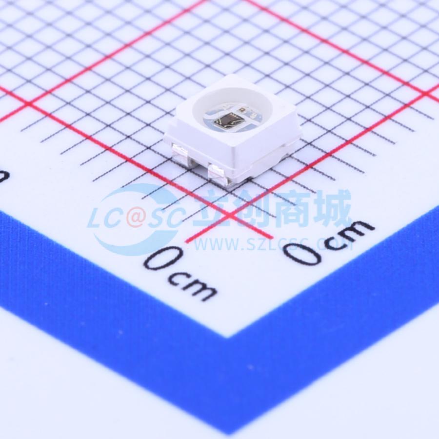 点击查看大图 WS2812B-Mini实物图