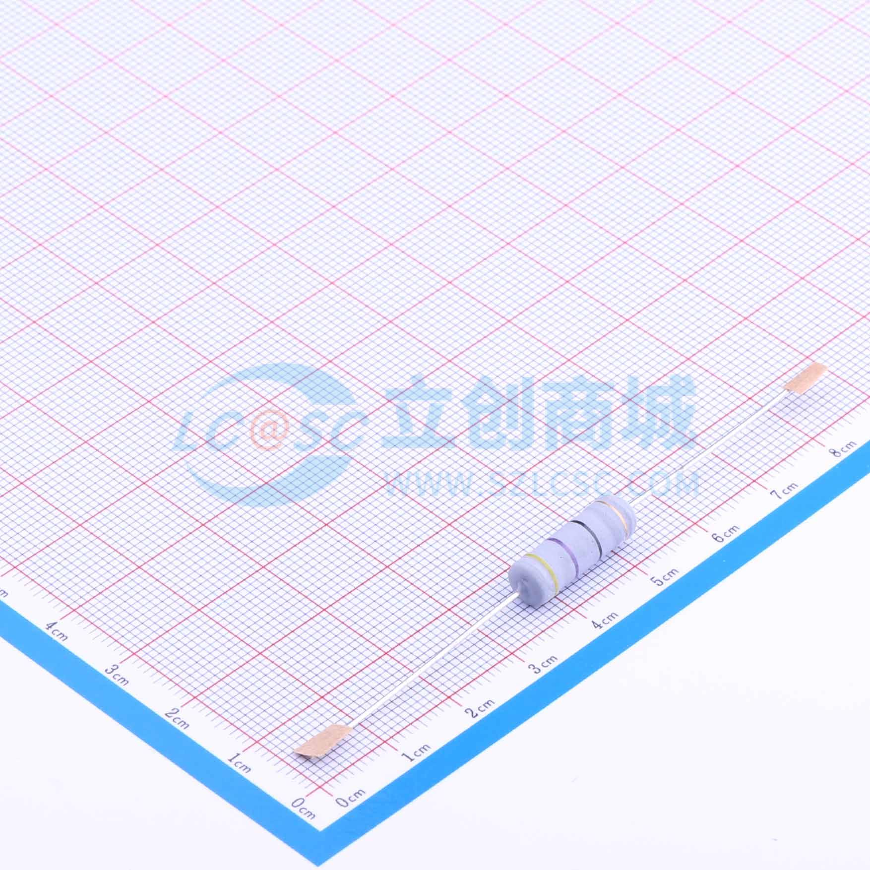 MOF5WS-47Ω±5% T商品缩略图