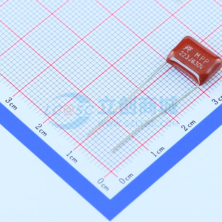 MPP223J2J1304095LC实物图