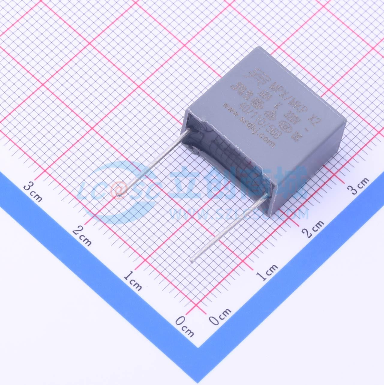 点击查看大图 MP2684K32D6R8LC实物图