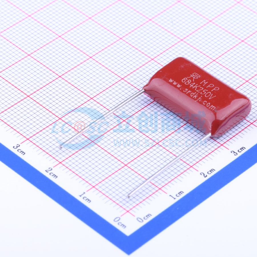 点击查看大图 MPP684K2E2408158LC实物图