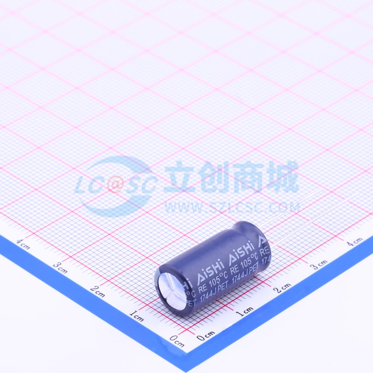 点击查看大图 ERE1JM221G20OT实物图