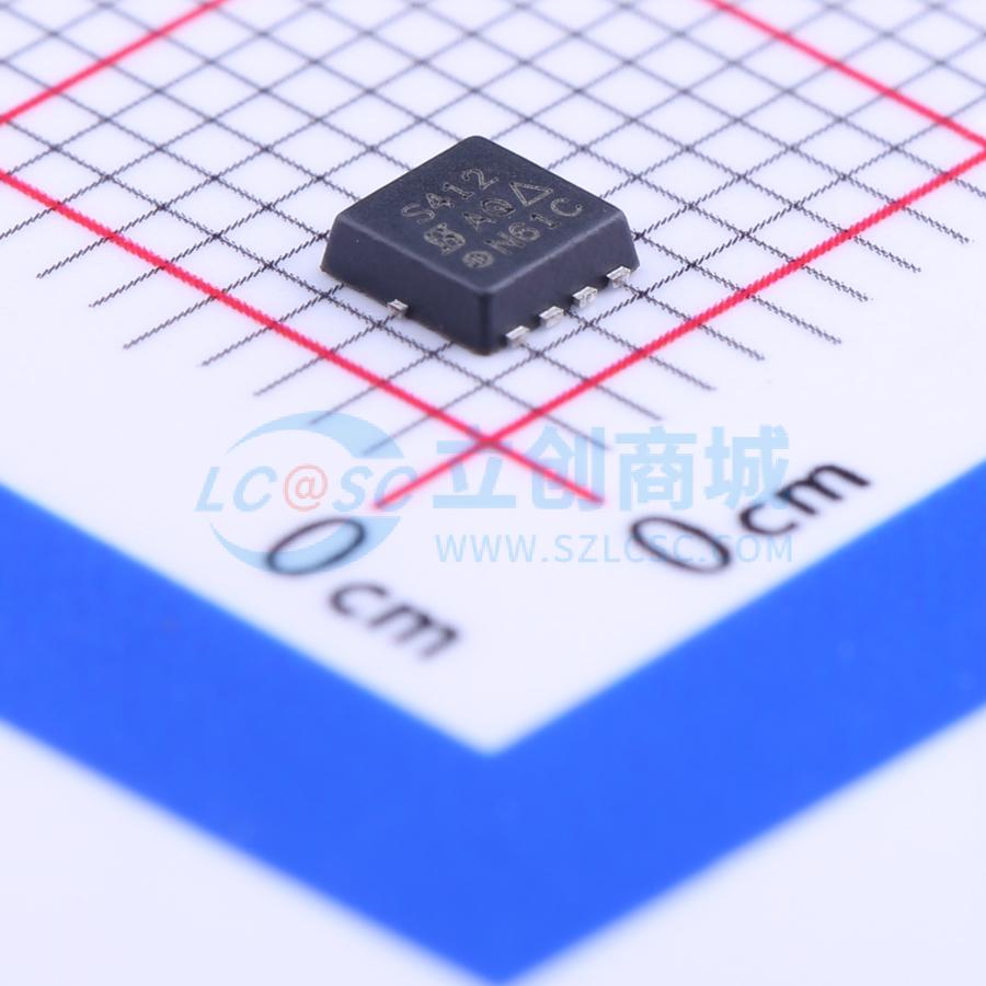 点击查看大图 SIS412DN-T1-GE3实物图