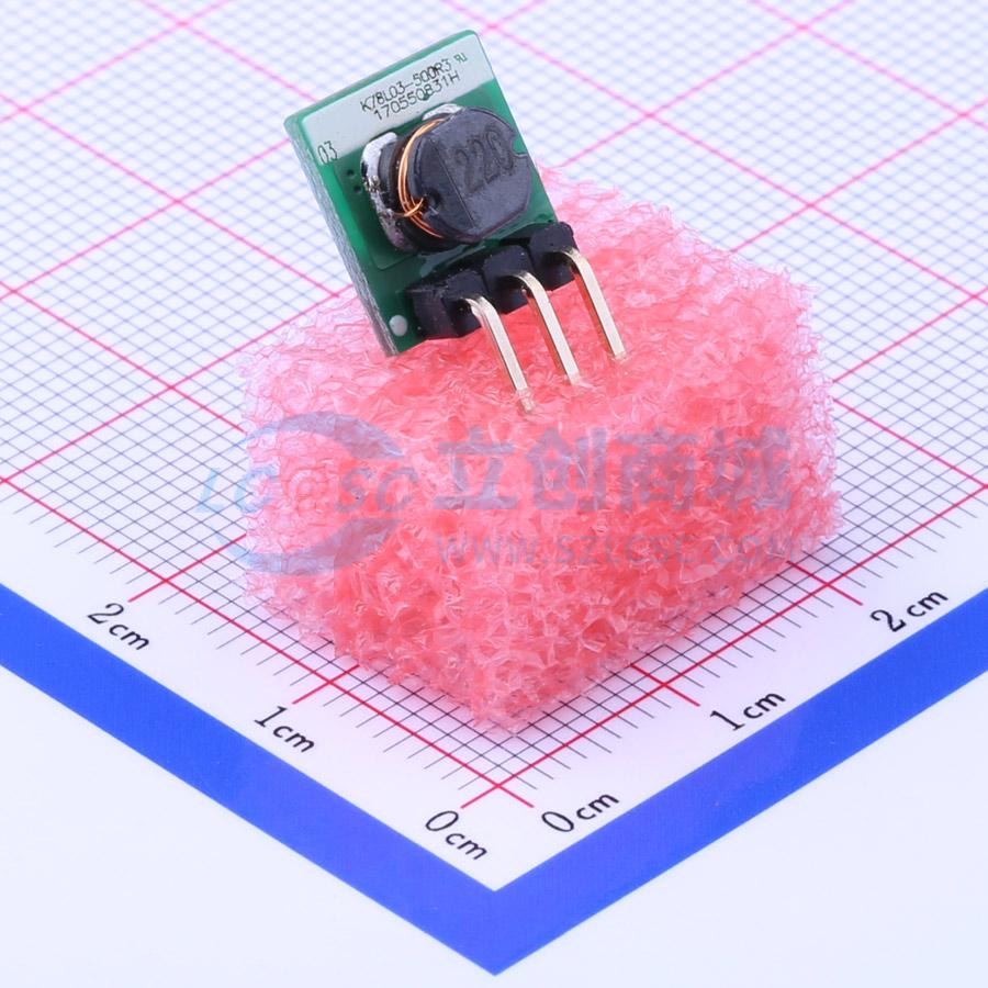 点击查看大图 K78L03-500R3实物图