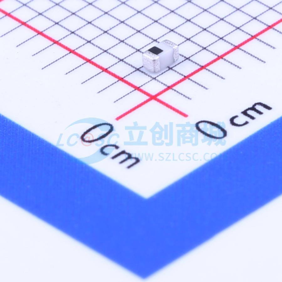 点击查看大图 MLG1608B47NJT000实物图