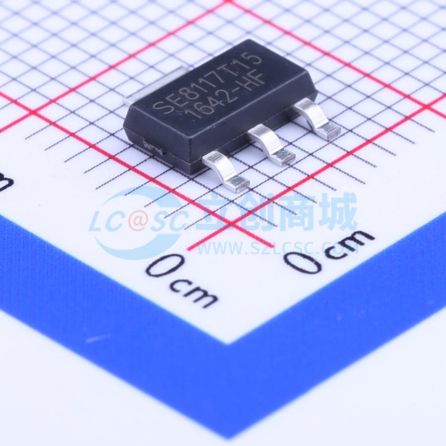SE8117T15-HF-1.5V实物图