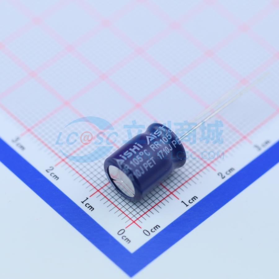 点击查看大图 ERR1EM471G13OT实物图
