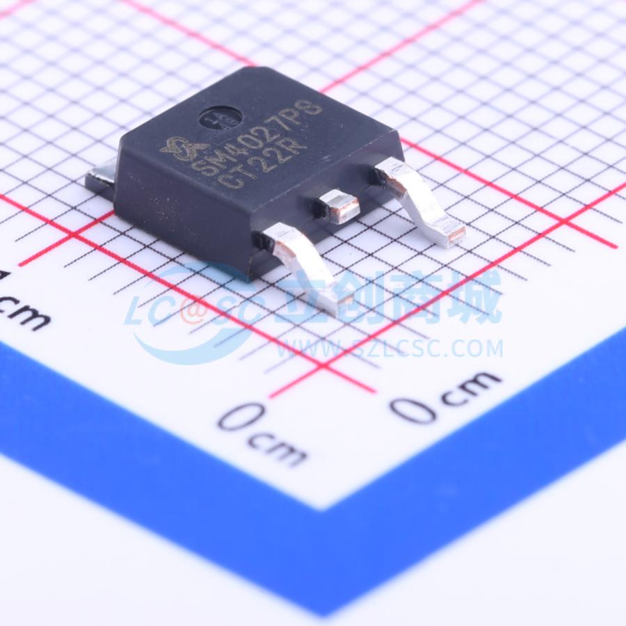 点击查看大图 SM4027PSUC-TRG实物图