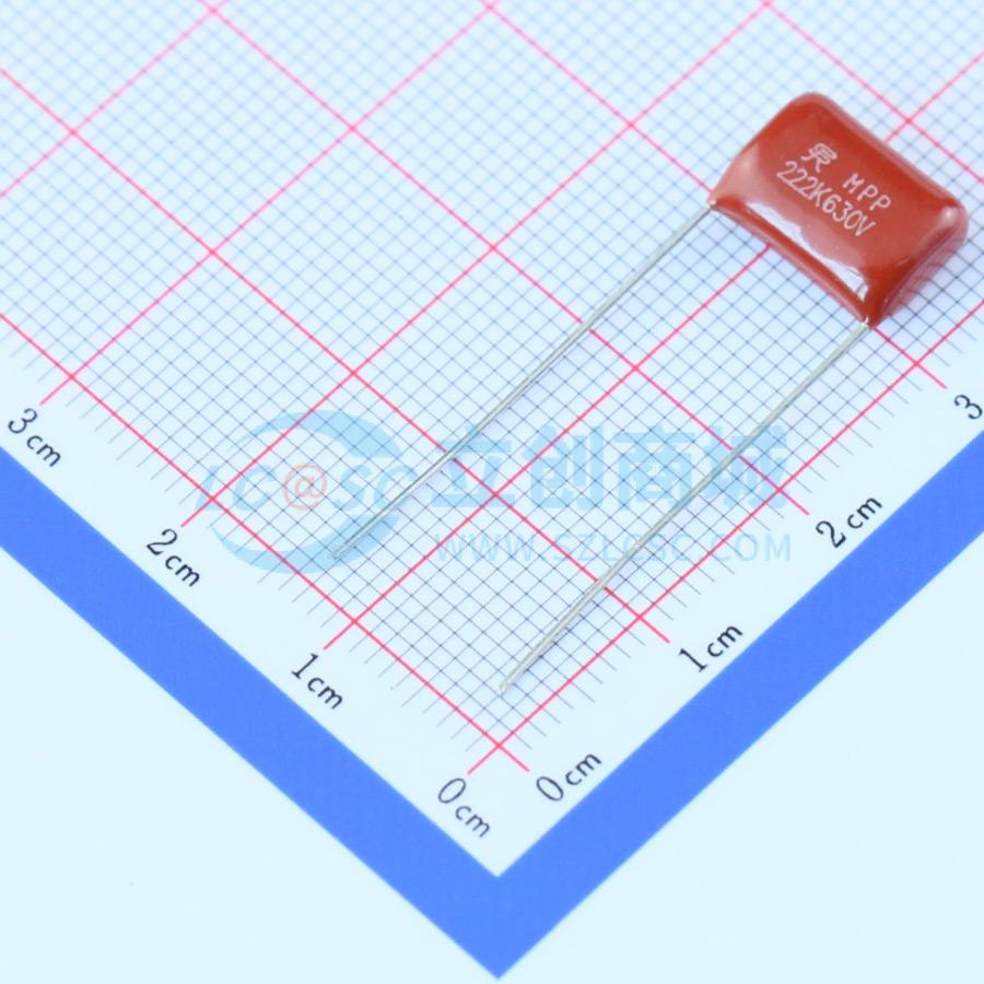 点击查看大图 MPP222K2J1305085LC实物图