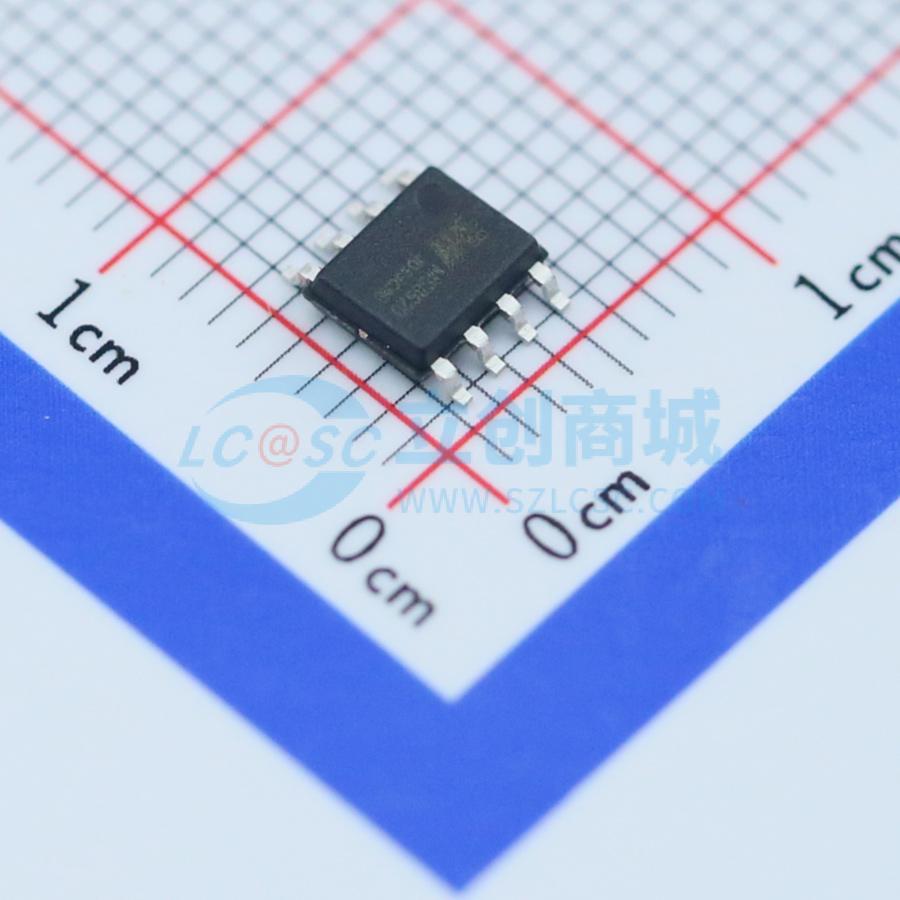 点击查看大图 MS8629实物图