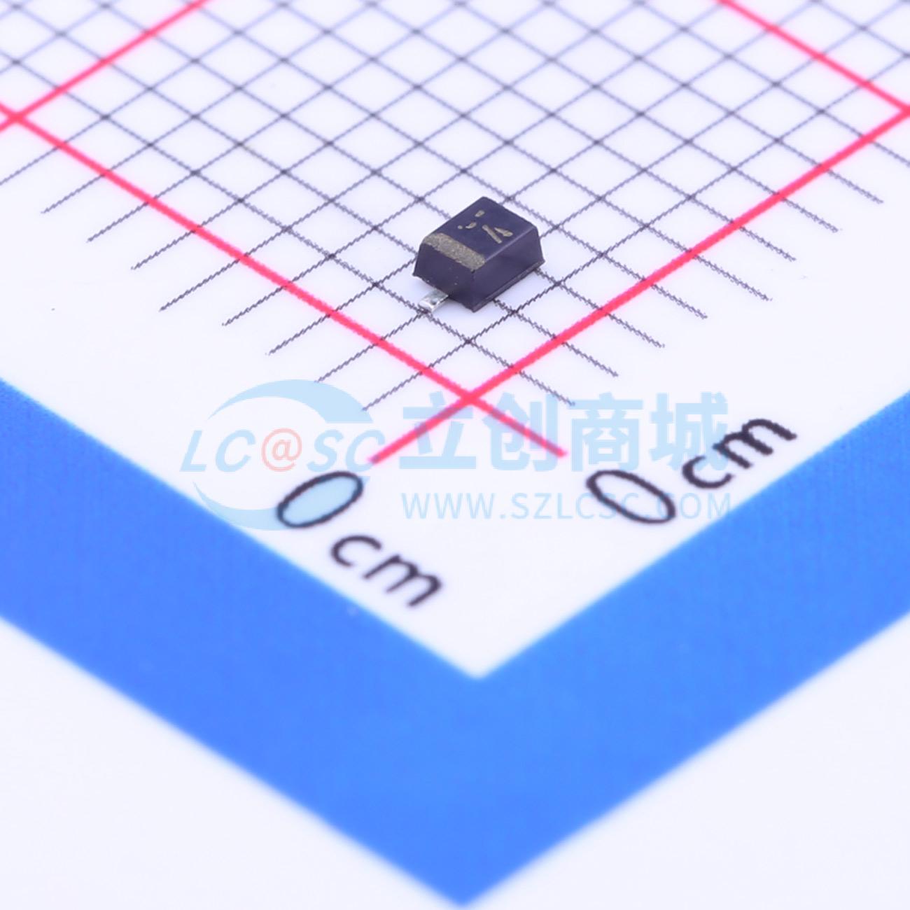 1SS355TE-17实物图