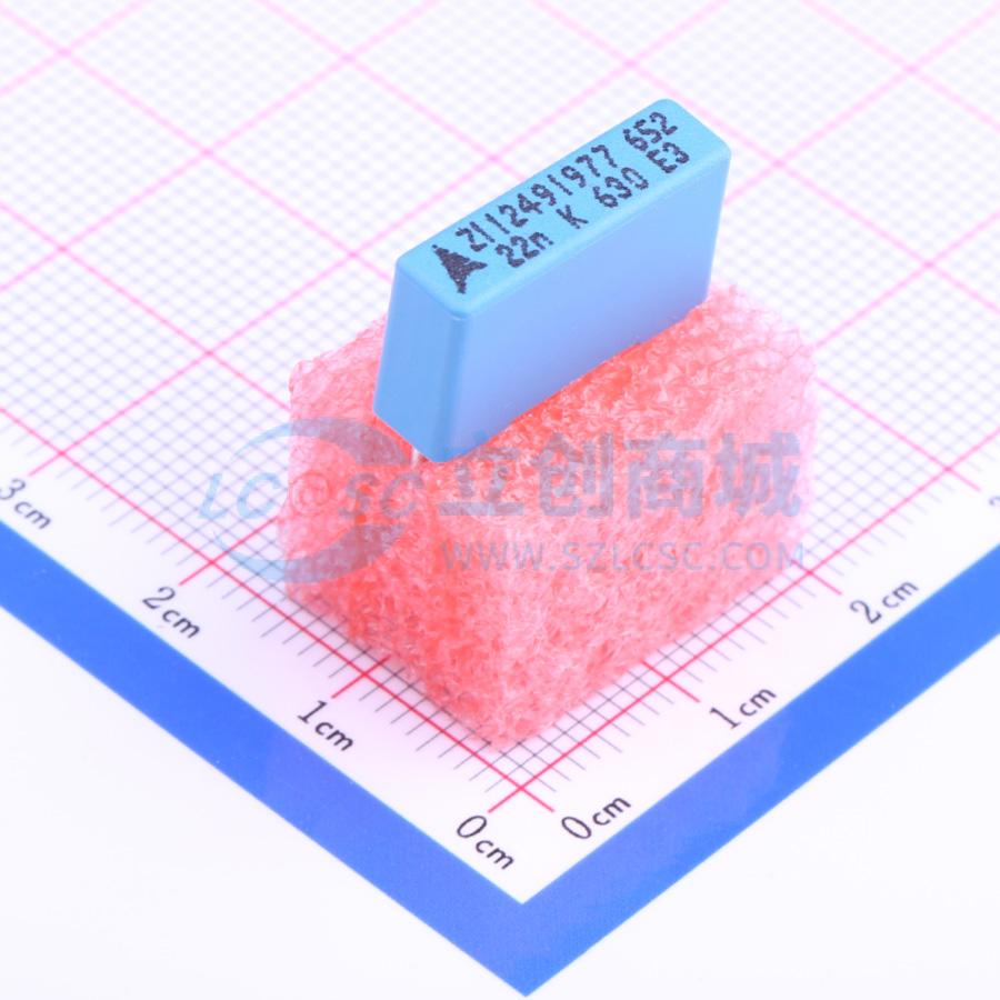 点击查看大图 B32652A6223K000实物图