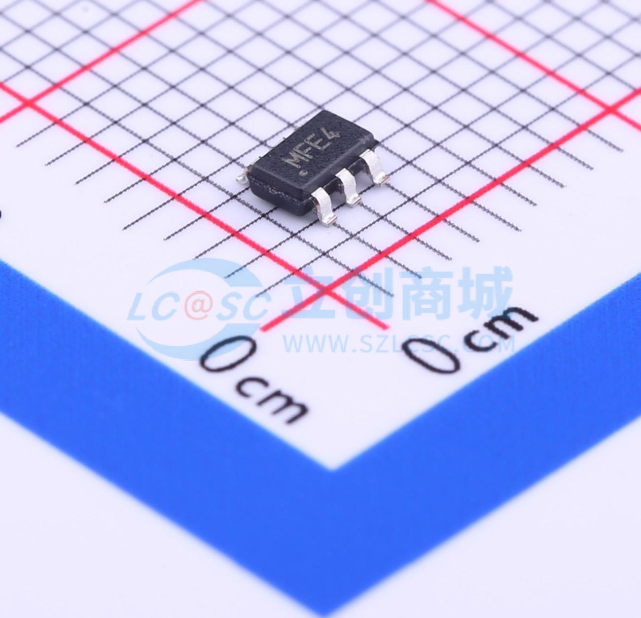 MCP16331T-E/CH实物图