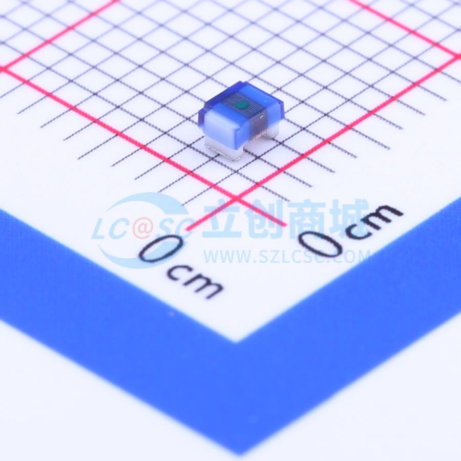 CS0805-R12J-S实物图