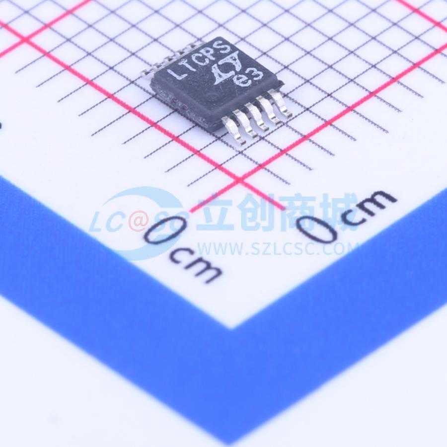 LTC4416IMS-1#PBF实物图