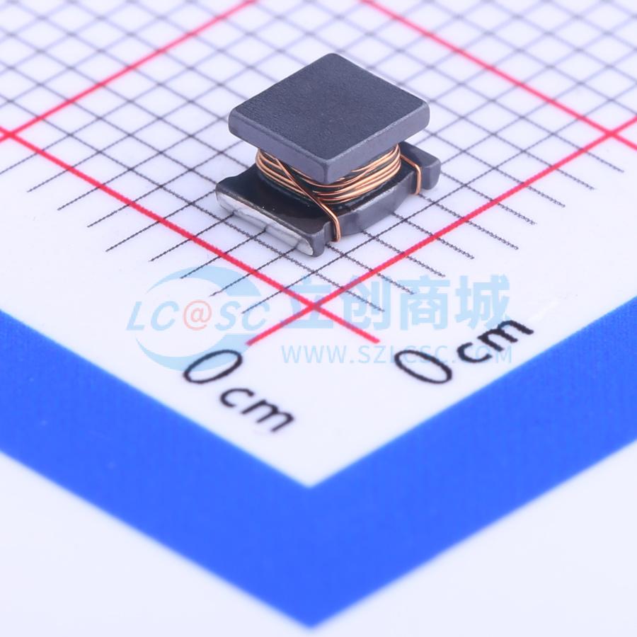 LQH43MN470K03L实物图