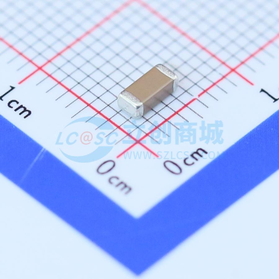 点击查看大图 C1808X222K202T实物图