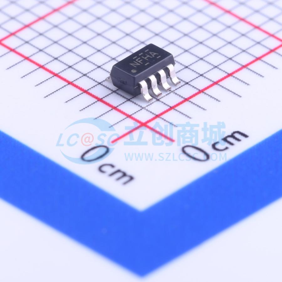 点击查看大图 TS12A12511DCNR实物图