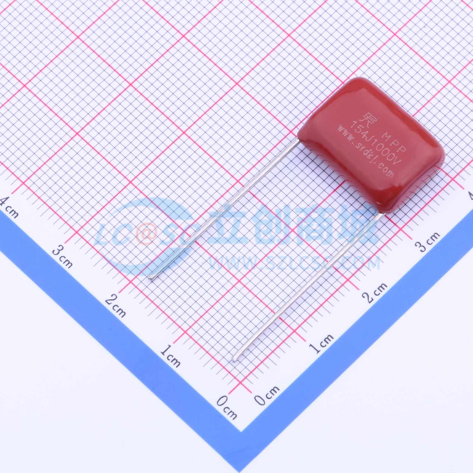 点击查看大图 MPP154J3A1908138LC实物图