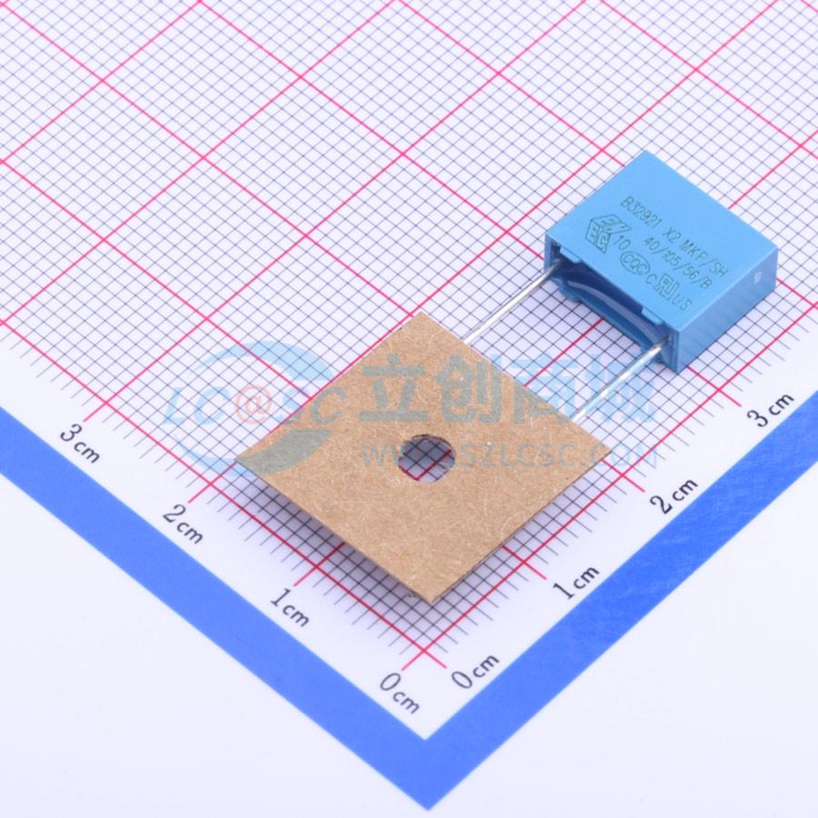 点击查看大图 B32921C3473M189实物图