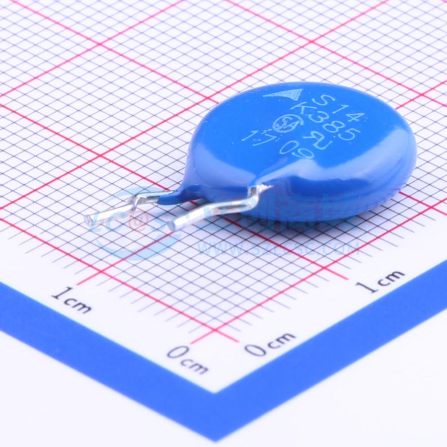 点击查看大图 B72214S0381K503实物图