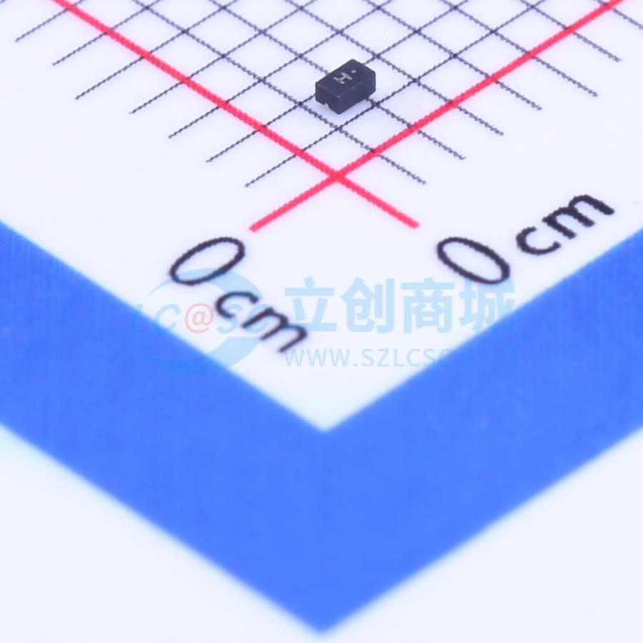 点击查看大图 TESDBLC5V0LED02实物图