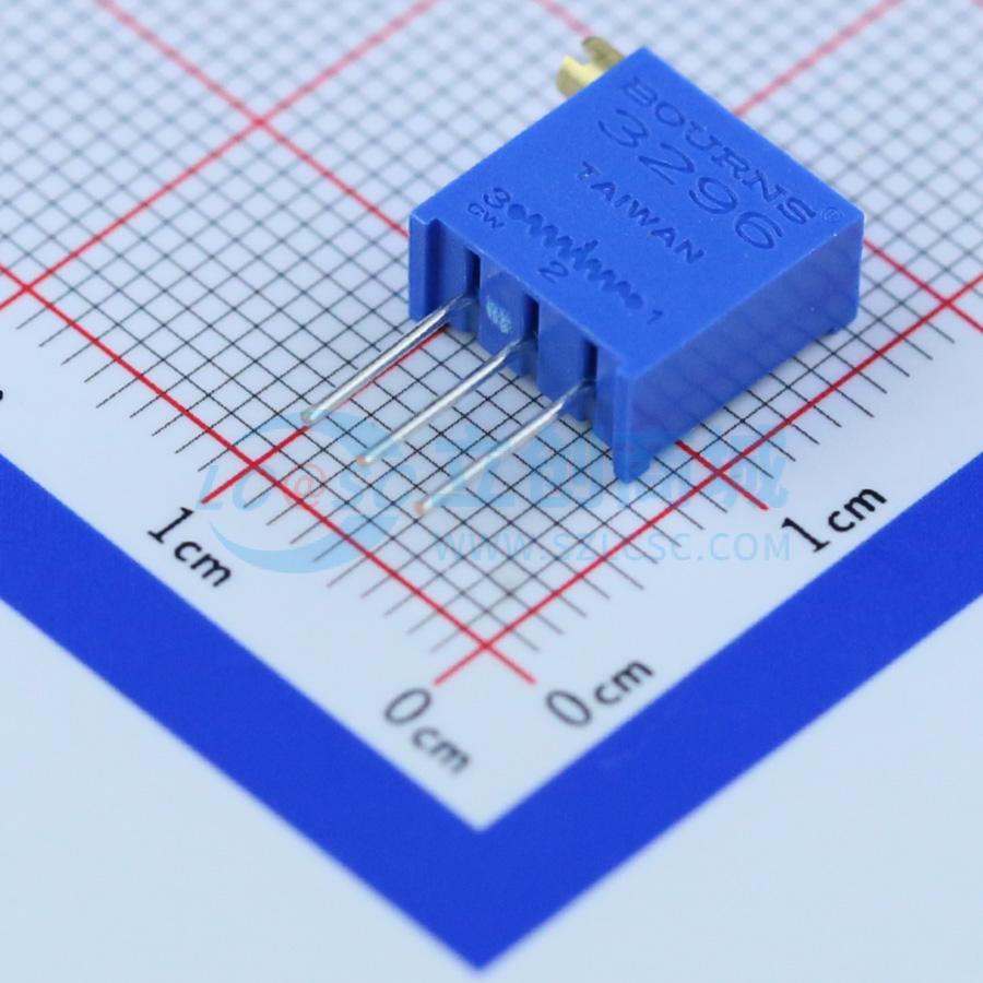 点击查看大图 3296X-1-103LF实物图