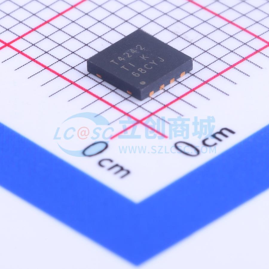 点击查看大图 TL4242DRJR实物图