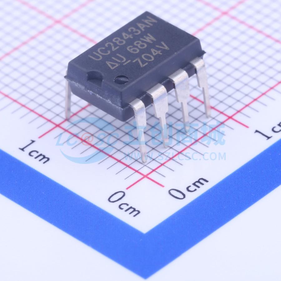 点击查看大图 UC2843AN实物图