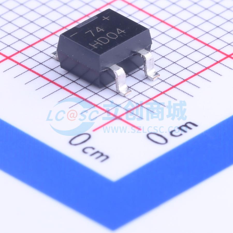 点击查看大图 HD04-T实物图