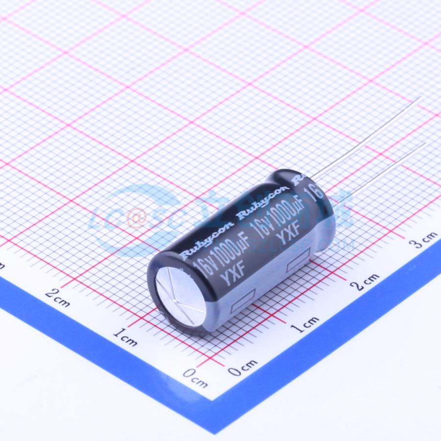 16YXF1000MEFC10X20实物图