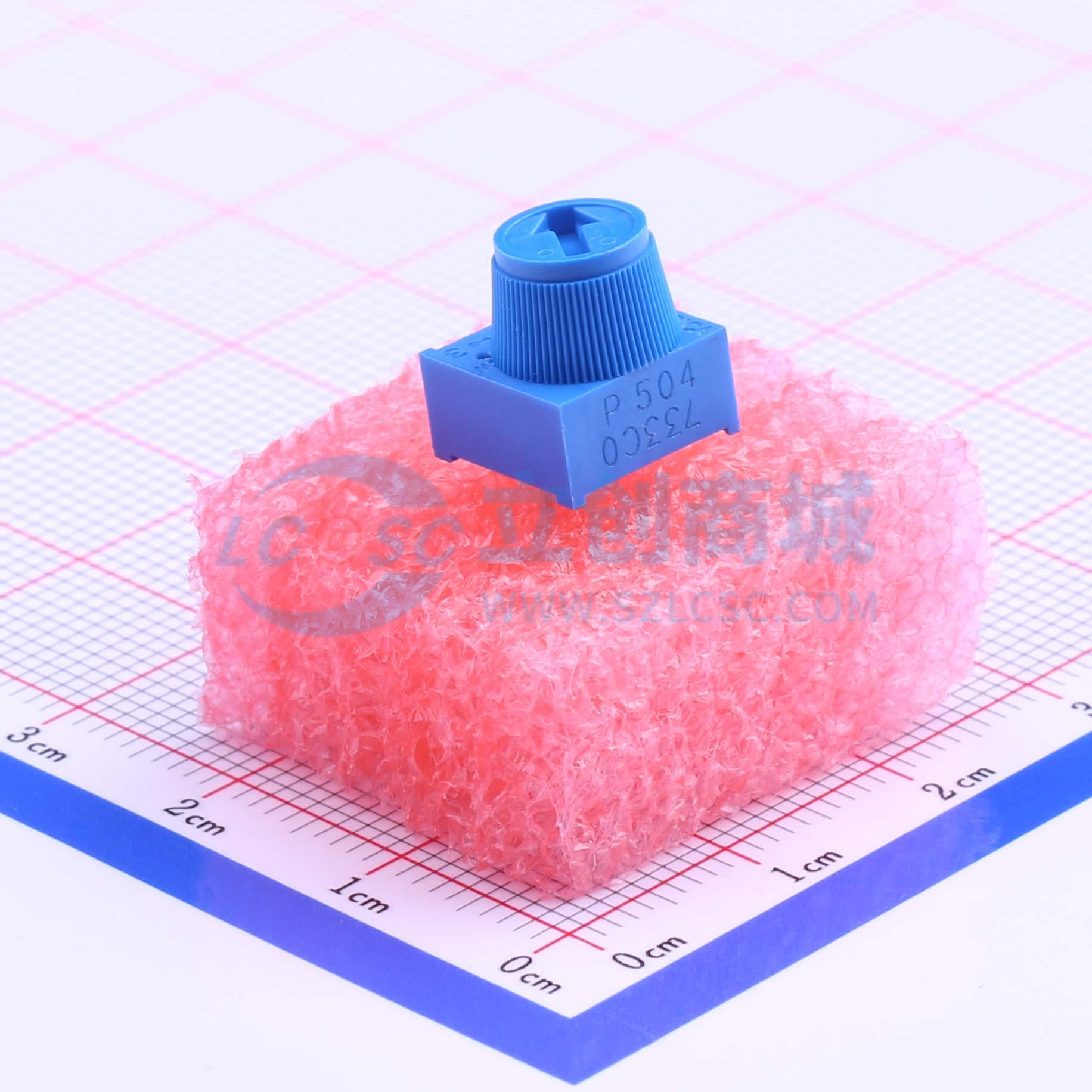 3386P-1-504TLF实物图