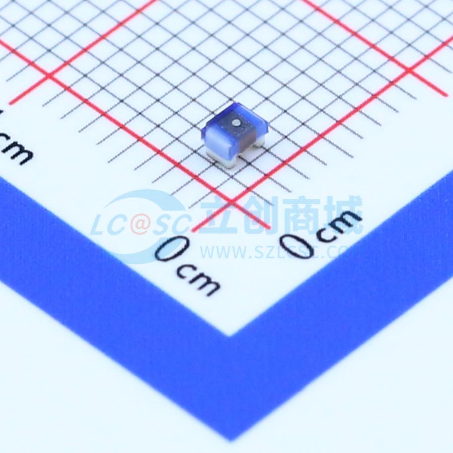 点击查看大图 CS0805-R22J-S实物图