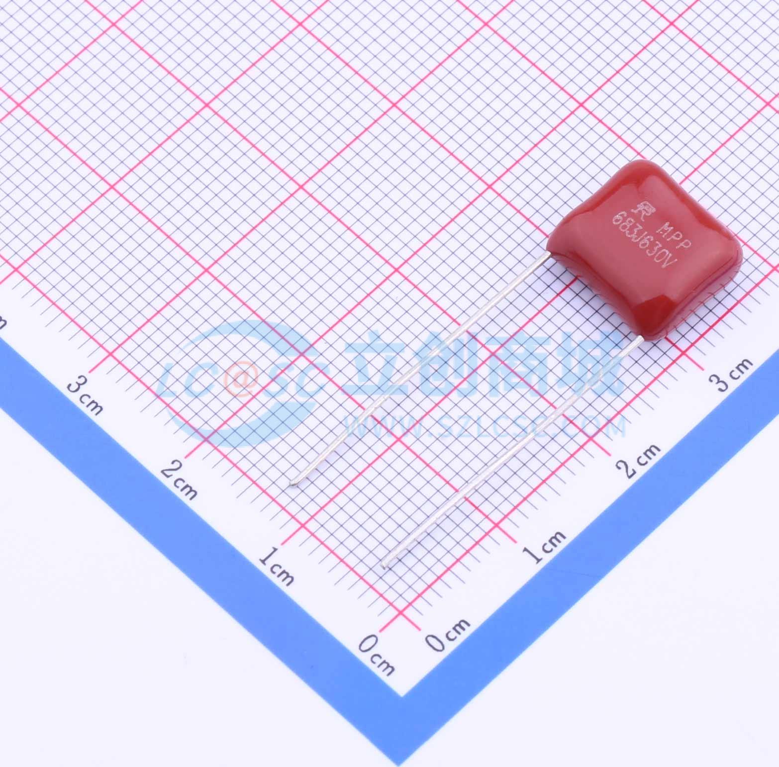 点击查看大图 MPP683J2J1306116LC实物图