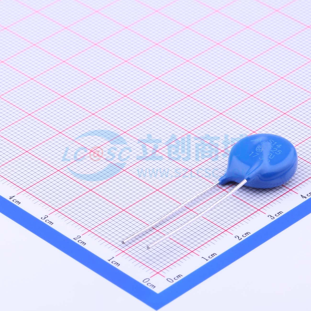 B72214S0621K101实物图