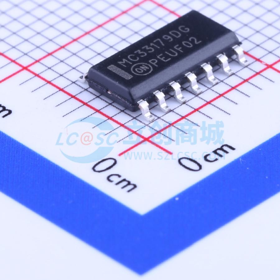 MC33179DG实物图