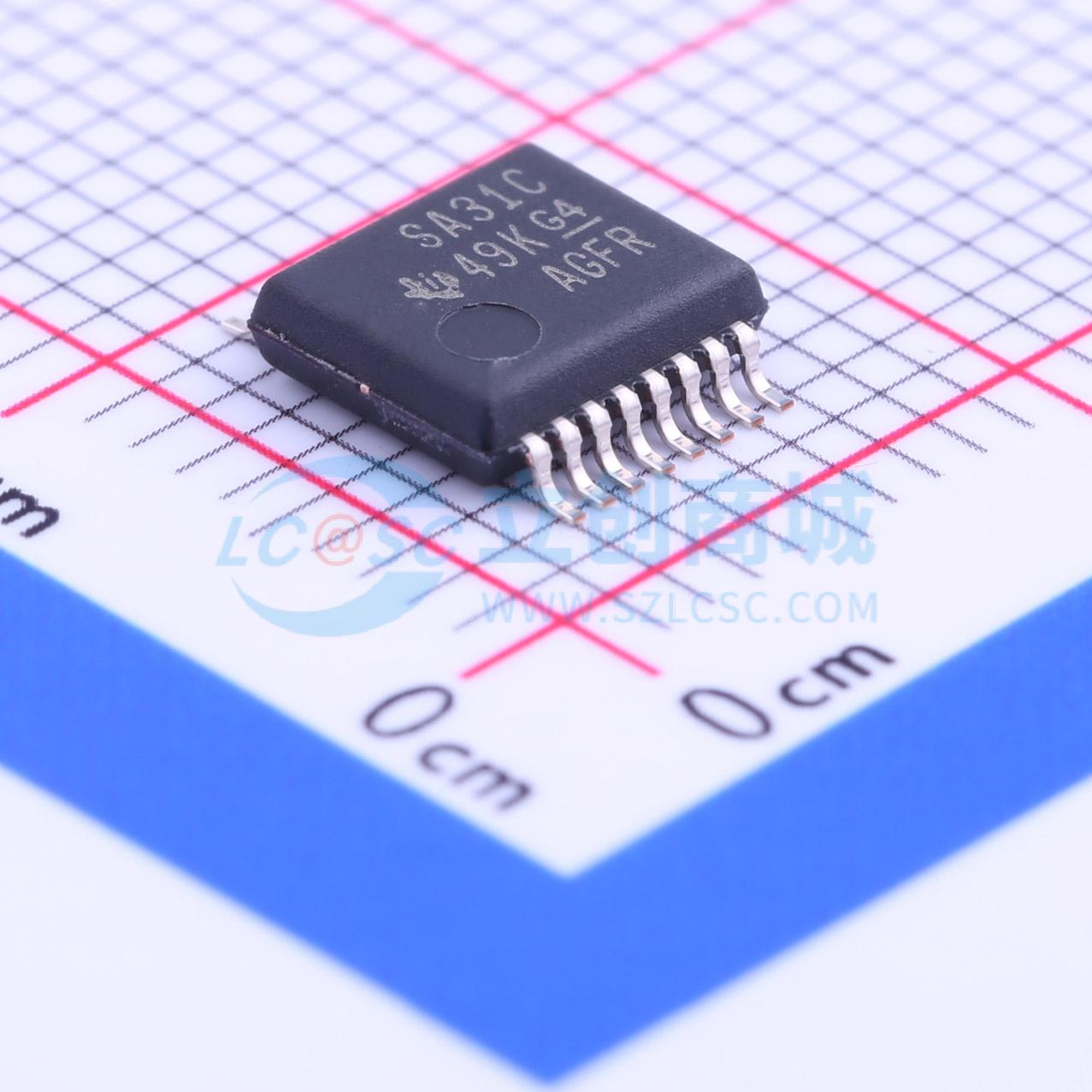 AM26LS31CDBR实物图