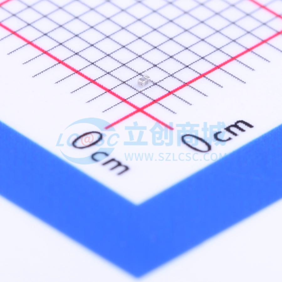 C0201C0G2R4B500NTA实物图