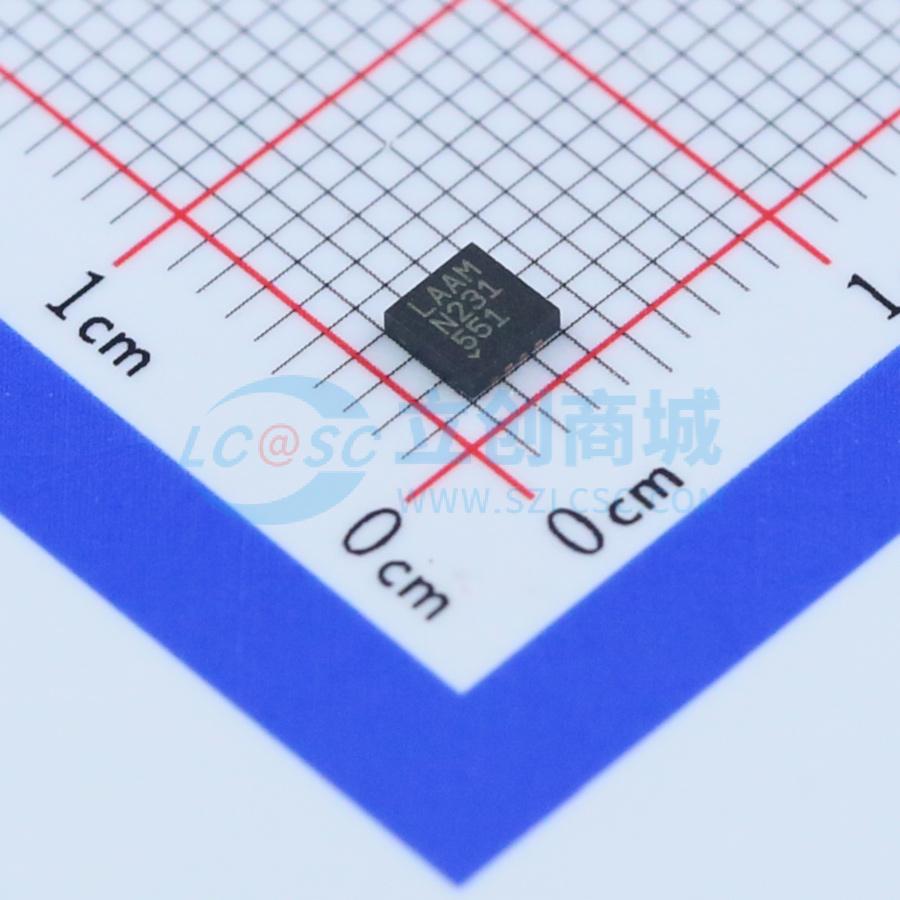 点击查看大图 LT1801IDD#TRPBF实物图
