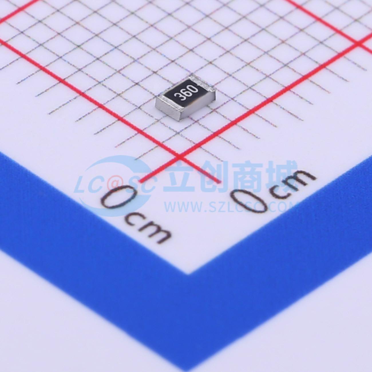 点击查看大图 RS-05K360JT实物图